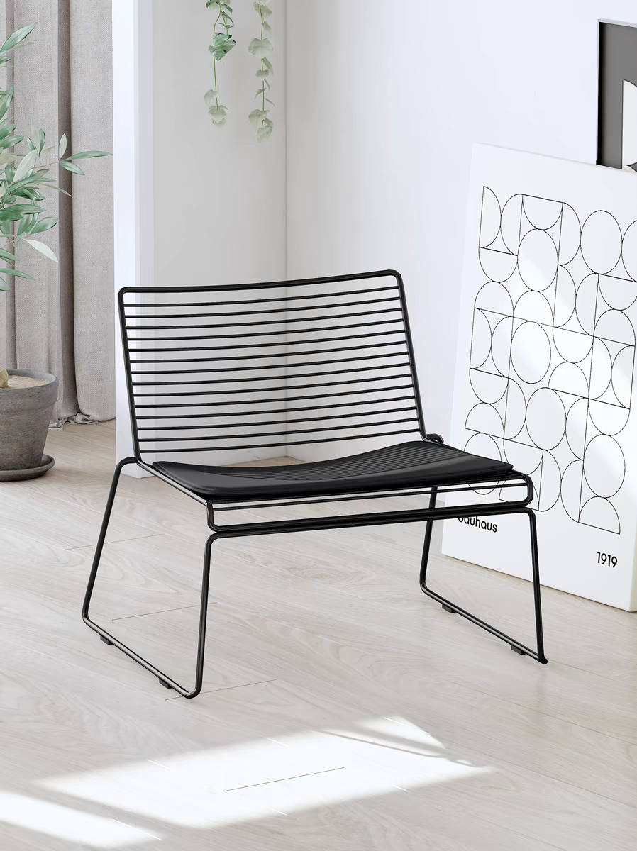 北欧家用餐椅民宿复古风设计师椅子ins网红咖啡厅户外阳台休闲椅,淘宝优惠券,粉丝福利购,淘宝优惠卷