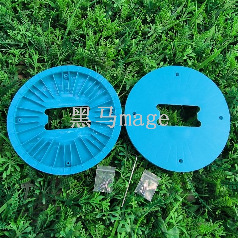 副厂T60 T70电机保护壳盖送螺丝扳手工具DJI植保无人机配件高品质 - 图1