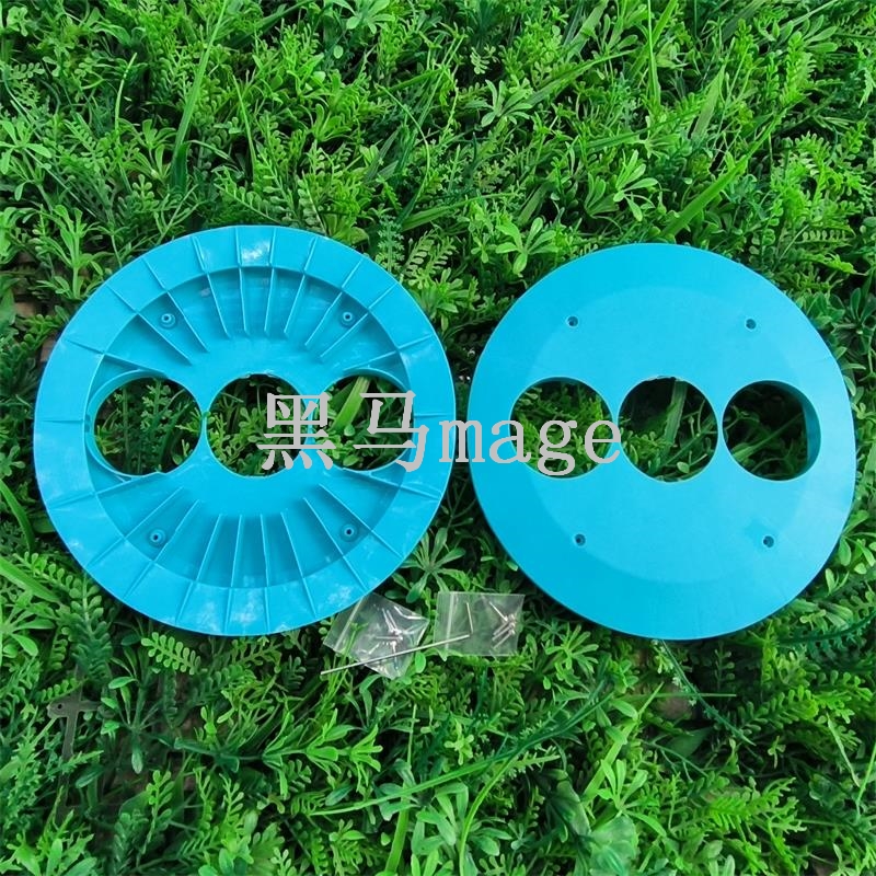 副厂T60 T70电机保护壳盖送螺丝扳手工具DJI植保无人机配件高品质 - 图2