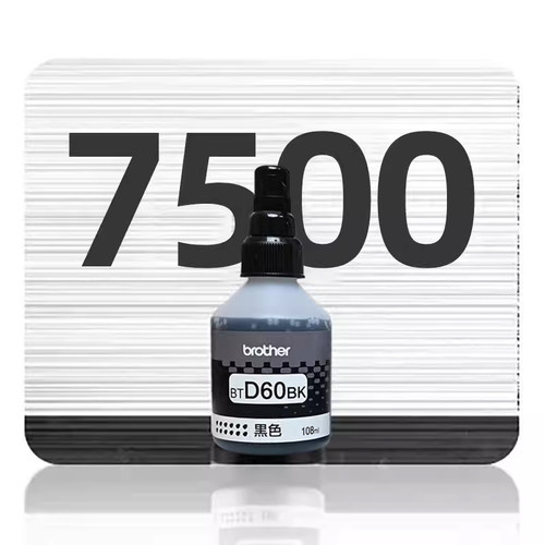 兄弟原装BTD60BK 5009CMY连供打印机墨水510 710 920 4500 T425w 426w 725w T220 500 700 800 310 226-图1