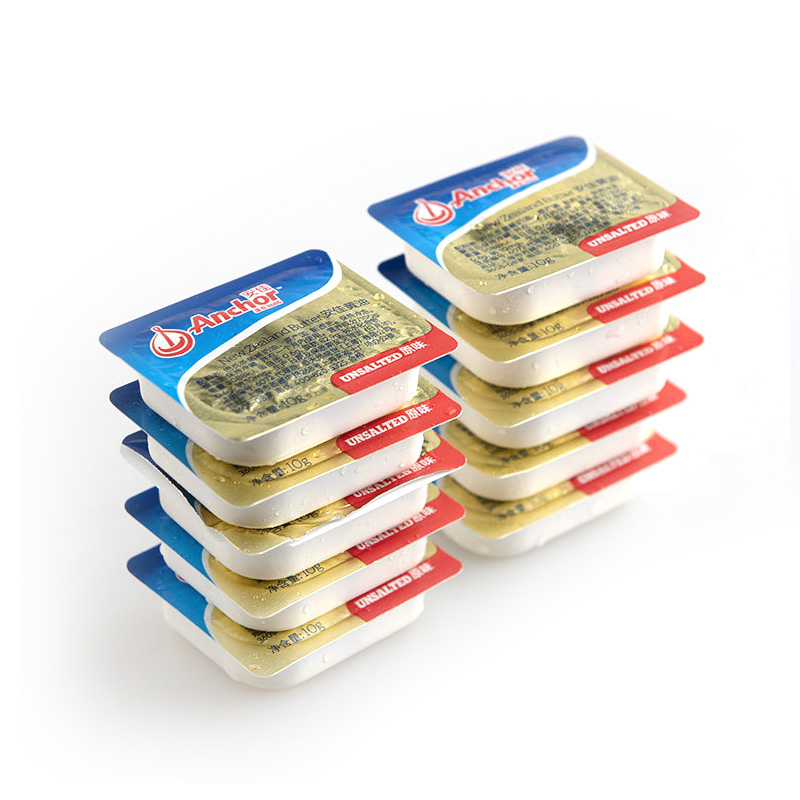 安佳黄油小包装10g*16粒烘焙面包雪花酥原味动物家用煎牛排专用,淘宝优惠券,粉丝福利购,淘宝优惠卷