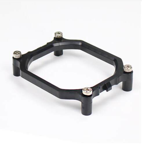 lga 2011散热器底座cpu服务器cpu散热器主板架座架支风扇扣散热器 - 图2