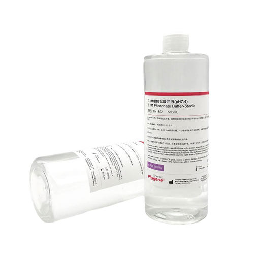 0.1M磷酸盐缓冲液 pH7.4 实验专用 无菌 0.1mol/L PH1822 PHYGENE - 图1
