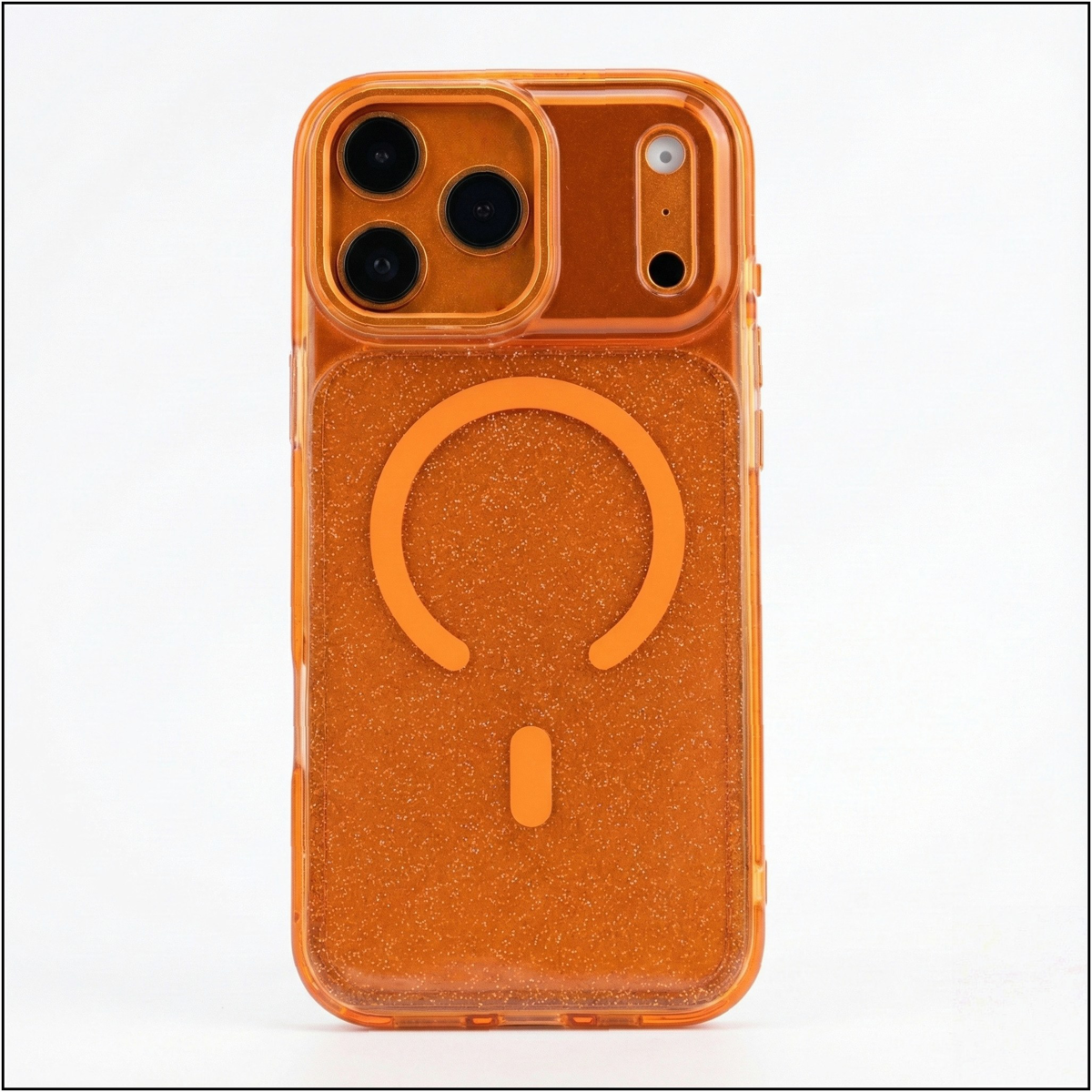 透明闪粉无线磁吸爆款适用iPhone16promax手机壳15/14PM苹果15plus全包13promax新款防摔高级感简约ins风小众,淘宝优惠券,粉丝福利购,淘宝优惠卷