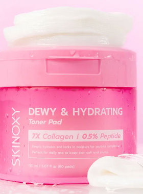 泰国Skinoxy爽肤水贴纸
