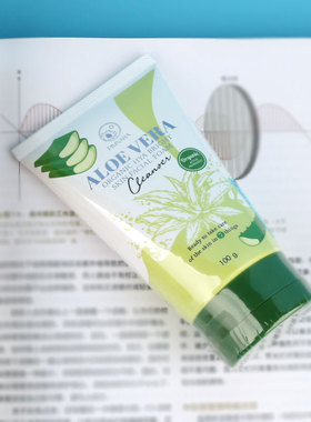 PIMNARA芦荟洗面奶100ml