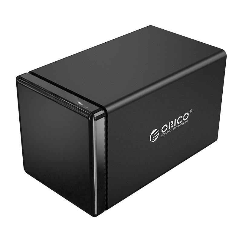 奥睿科 ORICO NS500RU3五盘位3.5英寸USB3.0磁盘阵列存储RAID柜-图1