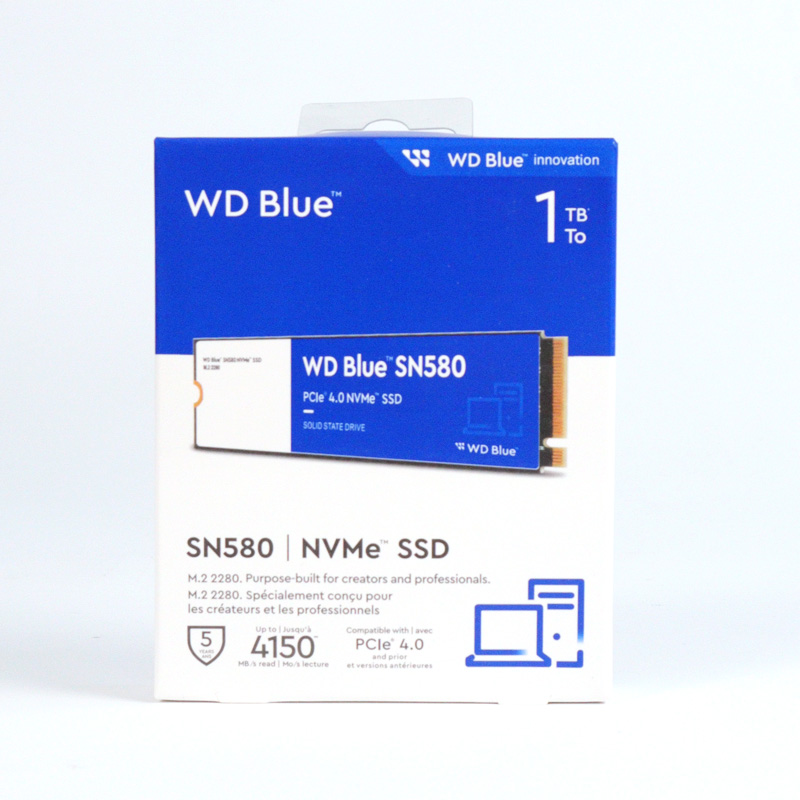 WD西数SN570/580/770/850X1T/2T台式机M.2笔记本M2固态1TB硬盘SSD-图0