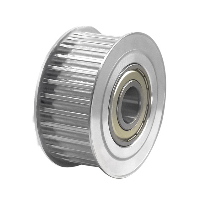 8m tensioning wheel synchronous wheel 8M28 teeth