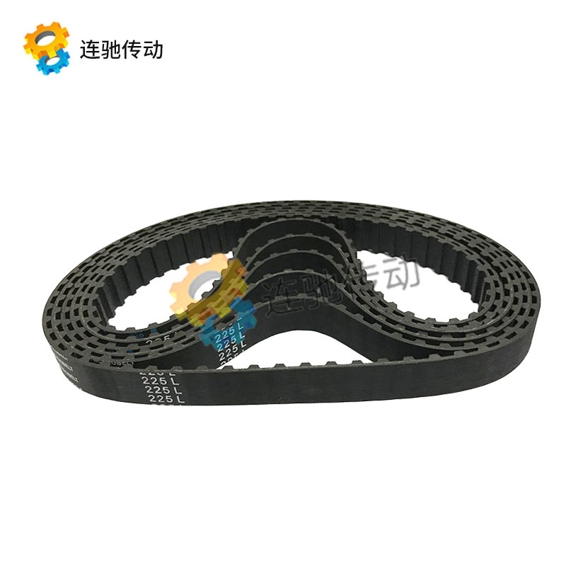 梯形齿橡胶同步带232L、233L、236L、240L、244L、节距9.525mm - 图3