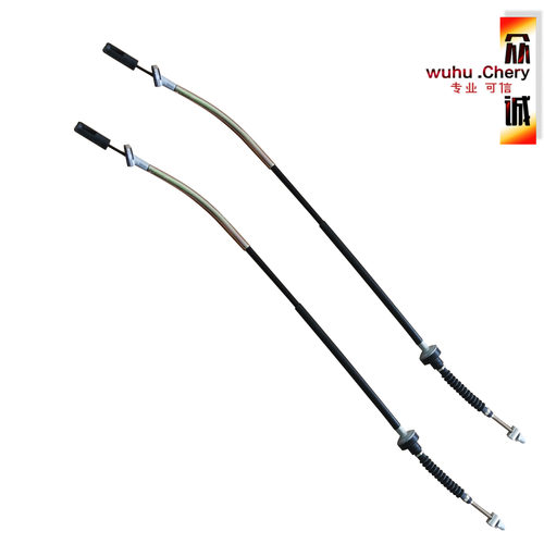 奇瑞qq qq6A1qqme离合器拉线旗云1离合器拉线瑞麒M1X1离合器拉线 - 图1
