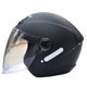 Eternal Helmet Electric Motorcycle Four Seasons Half Helmet Prevents Cold