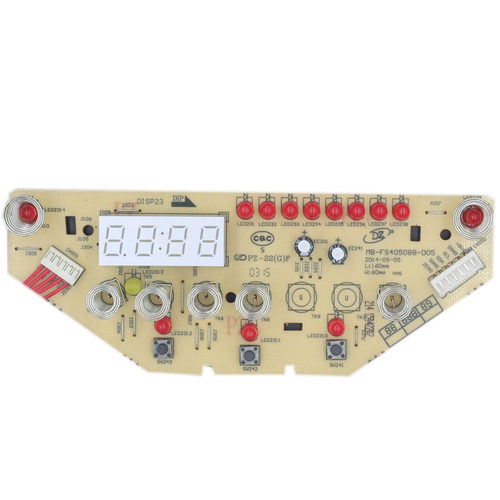 美的电饭煲配件按键控制板显示板MB-FS405088-D05 MB-WFS4098IH - 图0