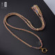 Thai amulet chain handwoven thangka lanyard