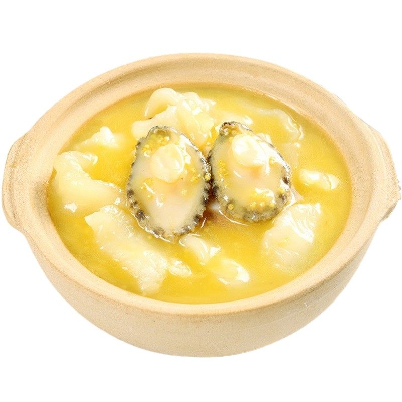 小米辽参粥高金汤营养早餐加热即食海参鲍鱼花胶五谷粥10人份套餐,淘宝优惠券,粉丝福利购,淘宝优惠卷