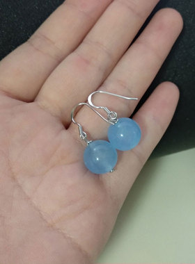 蜜蜡珍珠玉髓黑玛瑙手串