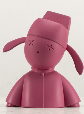 21造艺术|黄海军原创签名限量雕塑300版摆件礼物 潮代志 唐伯虎