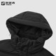 Pathfinder mid-length down jacket for warmth