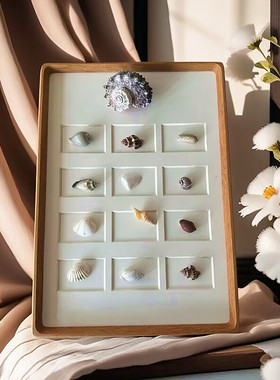 diy手工相框本框贝壳植物干花框