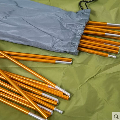 Дорожная портативная складная ветрозащитная палатка для двоих для кемпинга подходит для пеших прогулок