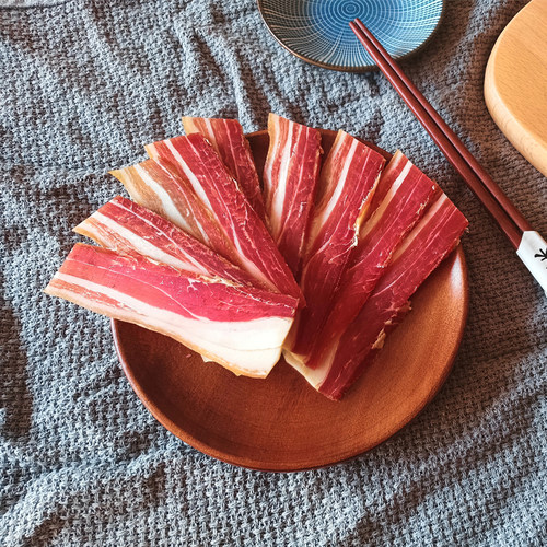 云南特产正宗五花肉腊肉一年老腊肉农家风干土猪咸肉宣威腊肉10斤 - 图3