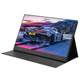 Portable monitor 15.6 inch computer notebook screen
