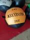 Pvc soft explosive unstable training medicine ball