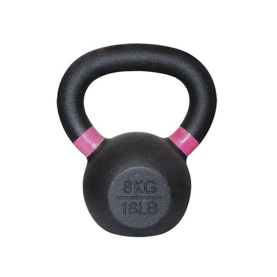 Solid cast iron one-piece matte texture