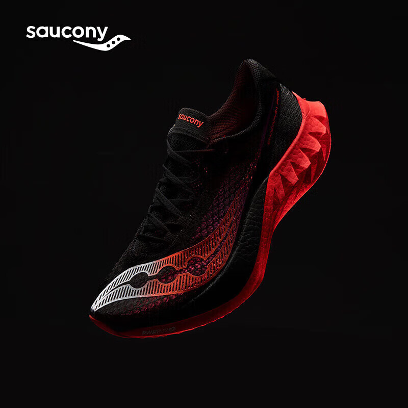 Saucony索康尼男鞋ENDORPHIN PRO啡鹏4运动鞋跑步鞋竞速碳板跑鞋 - 图1