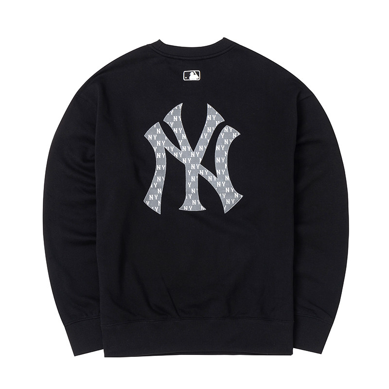 MLB卫衣外套男装女装2025冬季新款情侣休闲针织套头衫3AMTM0444,淘宝优惠券,粉丝福利购,淘宝优惠卷