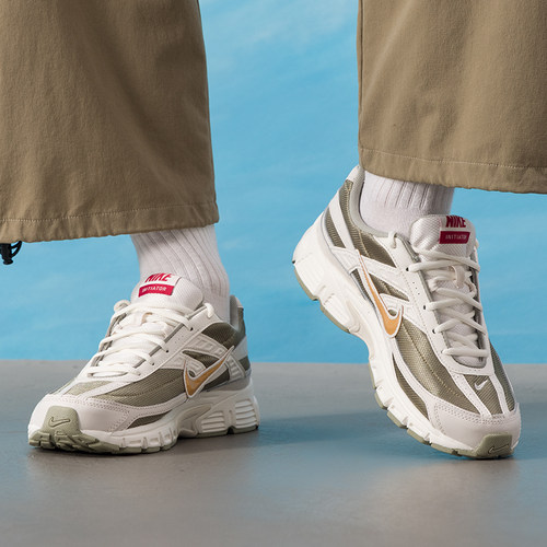 耐克男鞋官方正品NIKE INITIATOR休闲鞋2026新款运动鞋轻便老爹鞋 - 图0