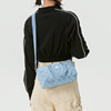 Lucky Leaf|Nike shoulder bag women's bag summer new student bag crossbody bag casual sports bag