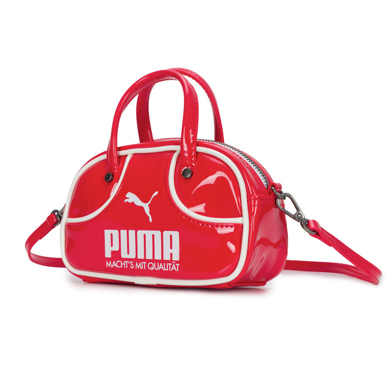 彪马新年款马年男包女包官方正品红色单肩包2026新款休闲包拉链包,淘宝优惠券,粉丝福利购,淘宝优惠卷