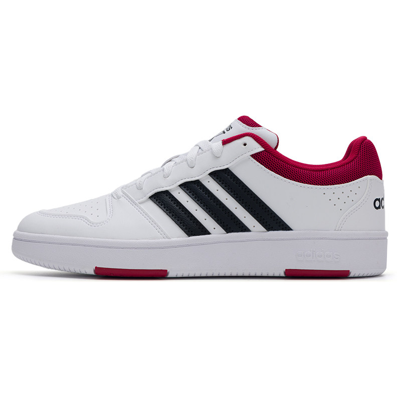 阿迪达斯板鞋男鞋 2026春季新款HOOPS CLASSIC运动鞋篮球风休闲鞋,淘宝优惠券,粉丝福利购,淘宝优惠卷