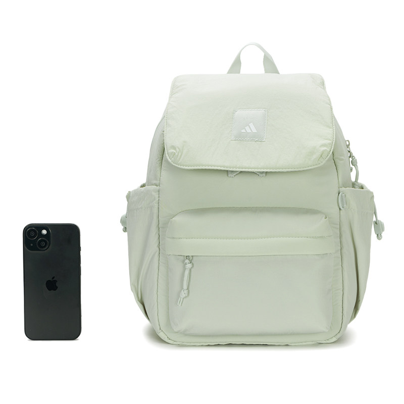Lucky Leaf|Adidas official genuine backpack men's bag women's bag summer new student backpack school bag