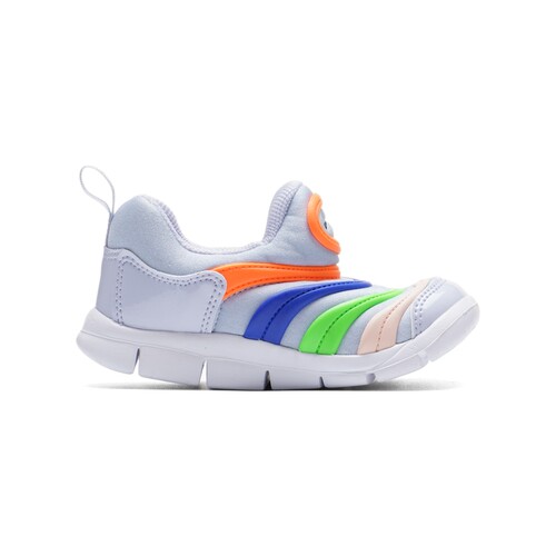 NIKE耐克官方正品童鞋婴童鞋春季新款毛毛虫儿童学步鞋耐磨休闲鞋 - 图0