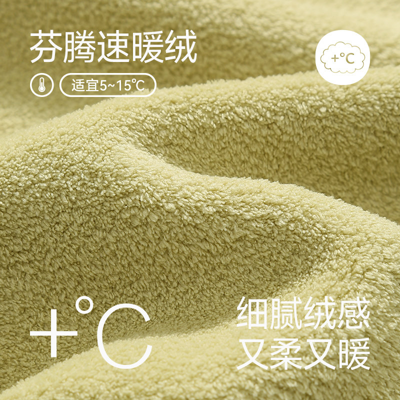 芬腾情侣睡衣珊瑚绒秋冬季女士套装加绒加厚法兰绒男款大码家居服,淘宝优惠券,粉丝福利购,淘宝优惠卷