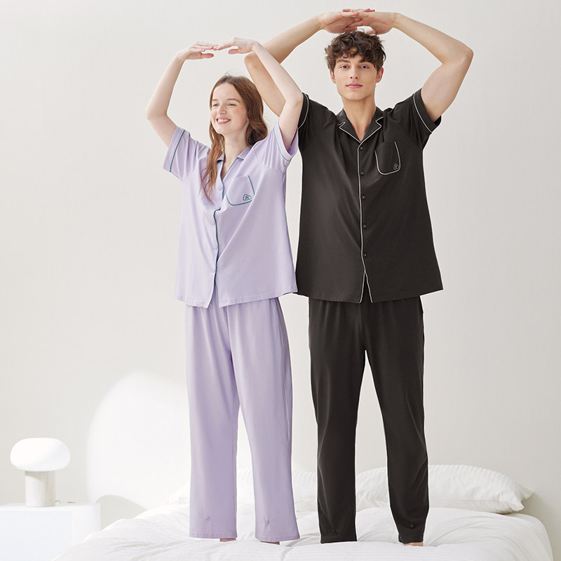  芬腾睡衣/家居服套装