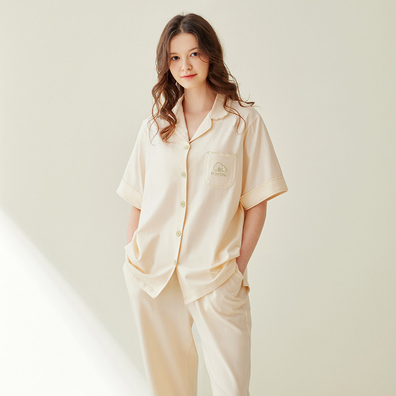  芬腾睡衣/家居服套装