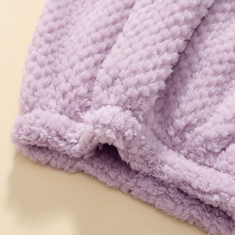 芬腾女童睡衣秋冬季加绒加厚珊瑚绒套装女孩儿童中大童保暖家居服,淘宝优惠券,粉丝福利购,淘宝优惠卷