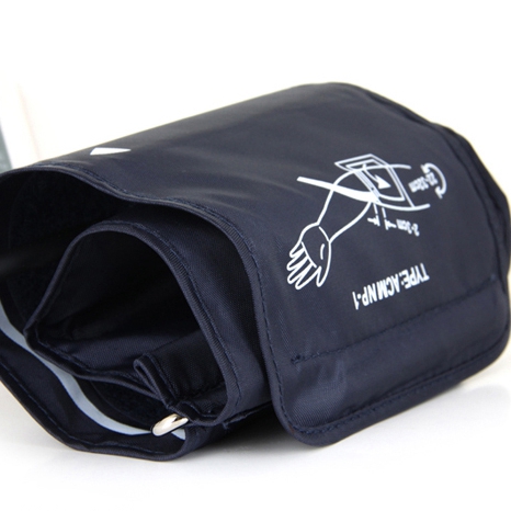 Zhikangdong Ajiuan Yuyue Omron universal upper arm electronic blood pressure monitor armband cuff strap