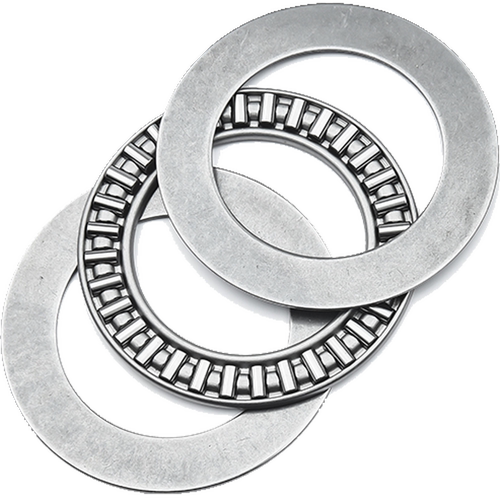 平面滚针轴承AXK6590/7095/75100/80105/85110/90120/100135 +2AS - 图3