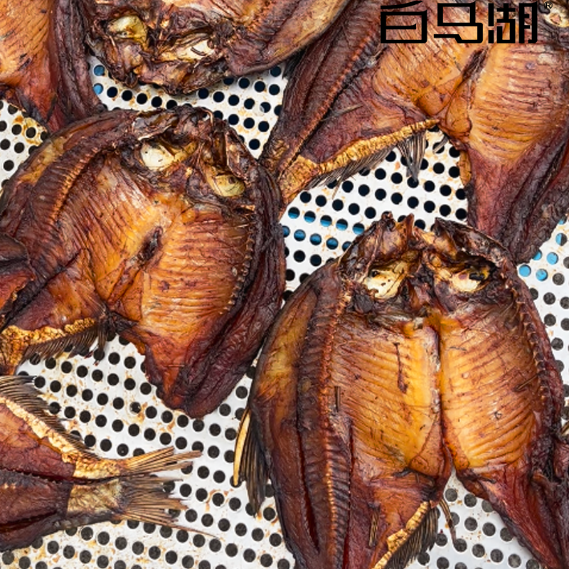 【白马湖】酱鳊鱼 下饭下酒 整条独立真空包装,淘宝优惠券,粉丝福利购,淘宝优惠卷