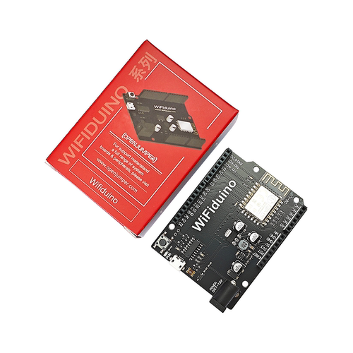 Wifiduino物联网WiFi开发板 UNO R3 ESP8266开发板 开源硬件 - 图2