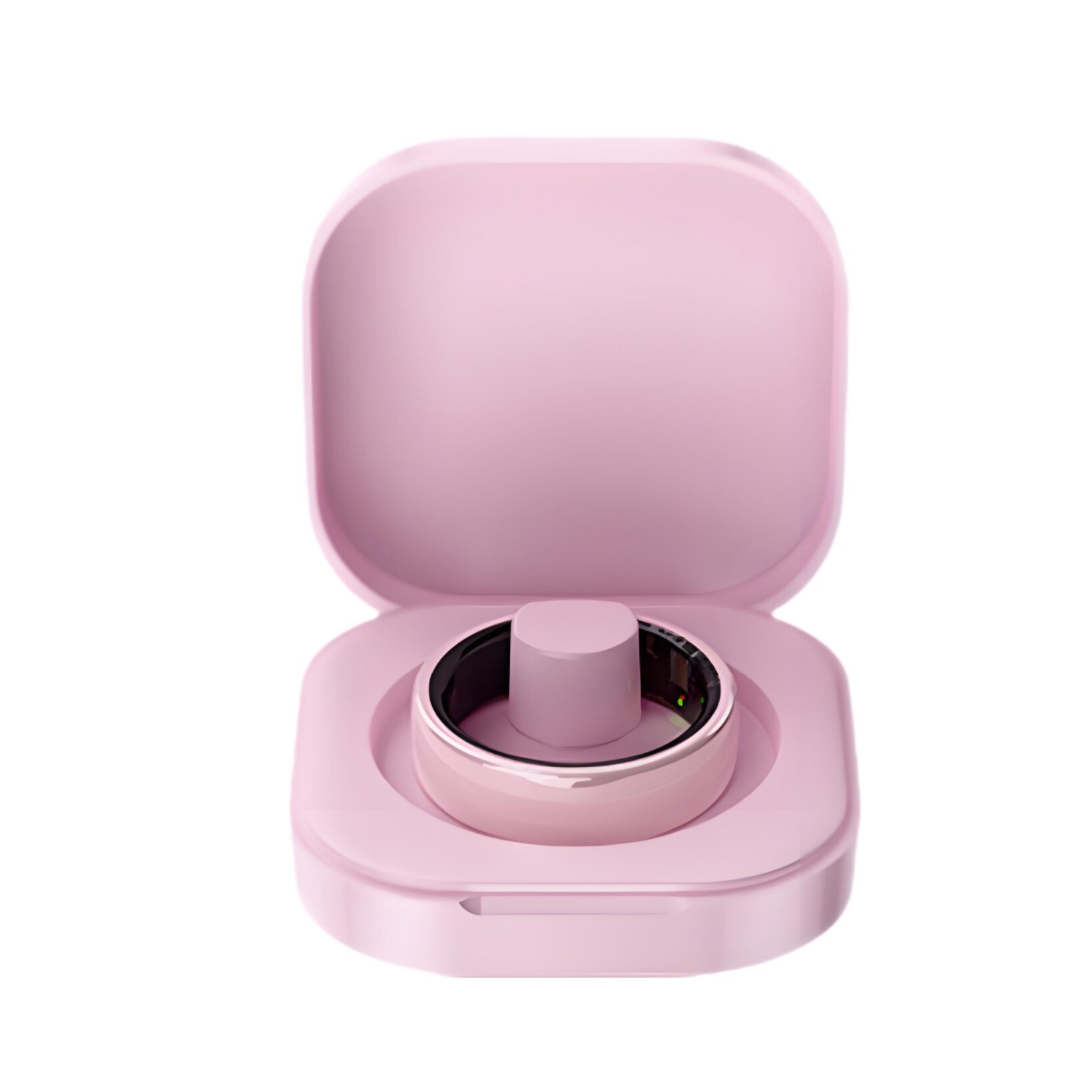 Ceramic couple sports and health smart ring
