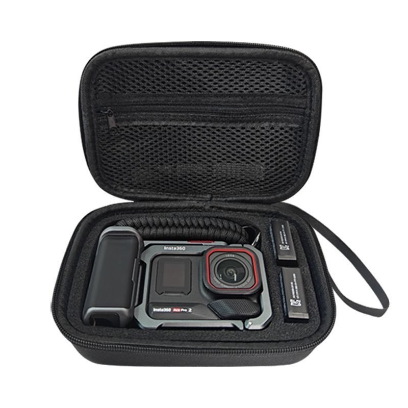 适用于影石Insta360 Ace Pro2街拍套装收纳包Ace Pro便携收纳盒,淘宝优惠券,粉丝福利购,淘宝优惠卷