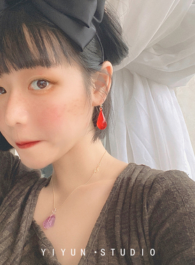 yyun风之谷宫崎骏动漫二次元水滴