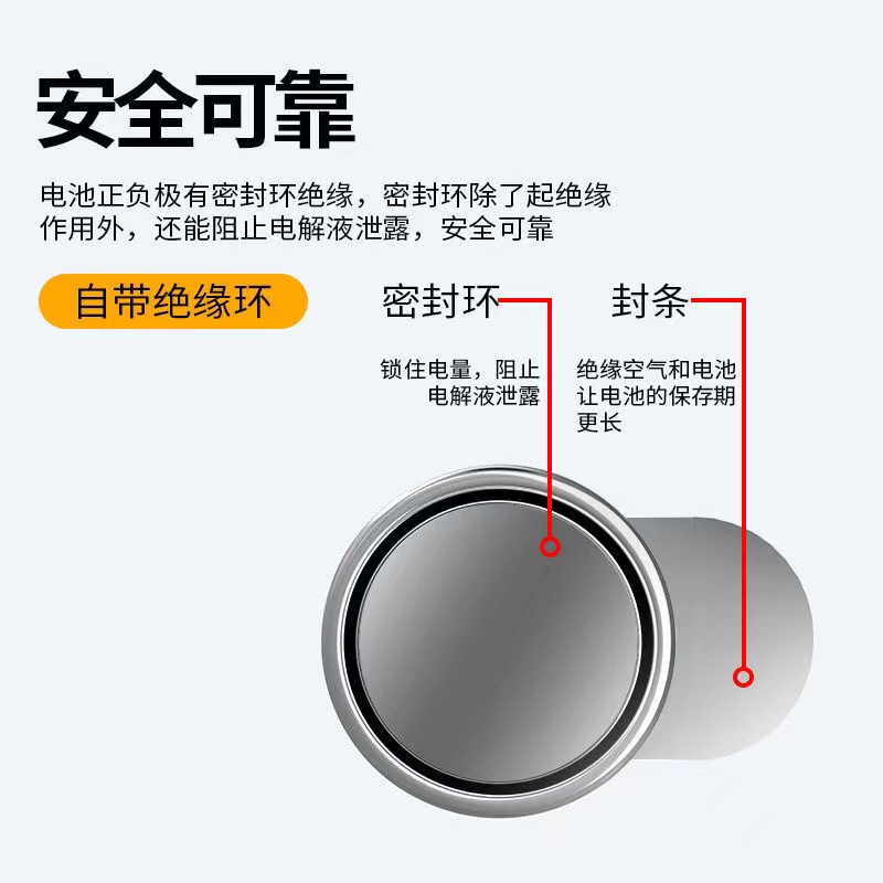 engion e10德国原装进口深耳道式助听器电池PR70  1.4V一盒包邮 - 图2