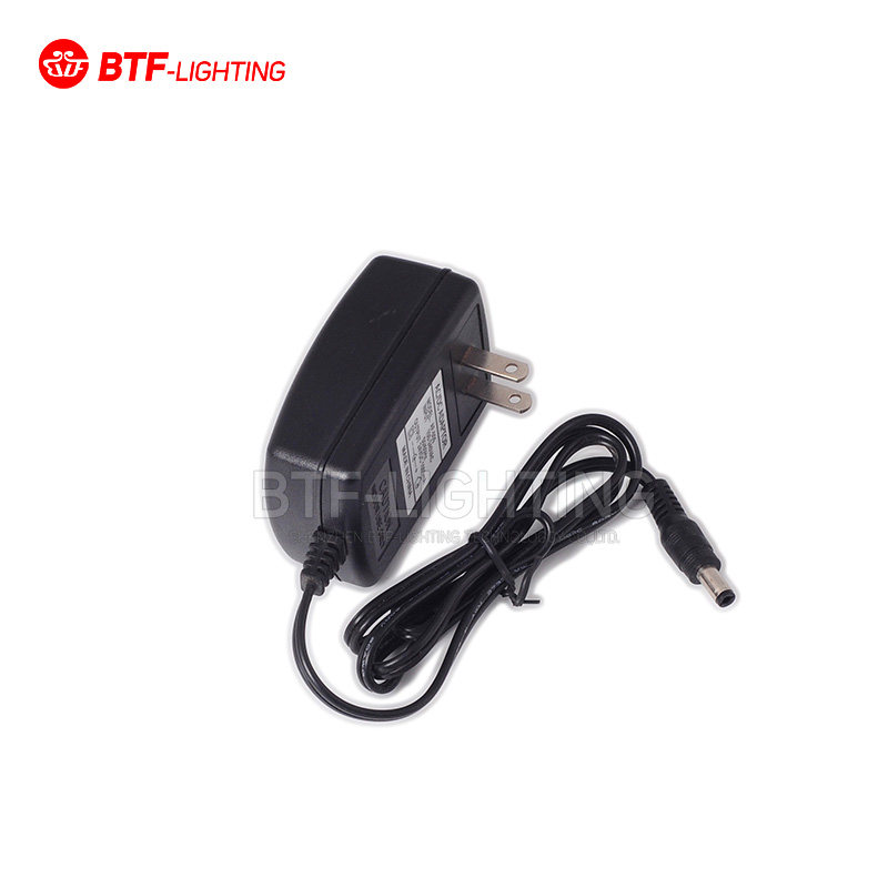 LED绝缘适配器功率24W 48W 72W 96W 120W火牛带插头胶壳DC24V电源 - 图0