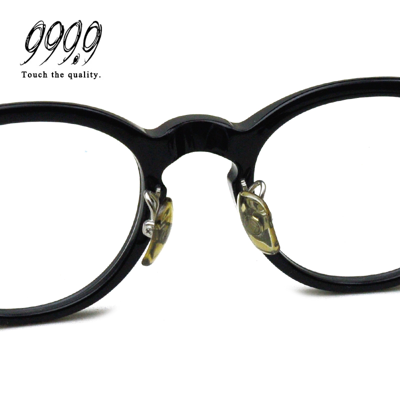 999.9 FOUR NINES眼镜框日本手工时尚潮全框男女近视眼镜架NP-150 - 图2